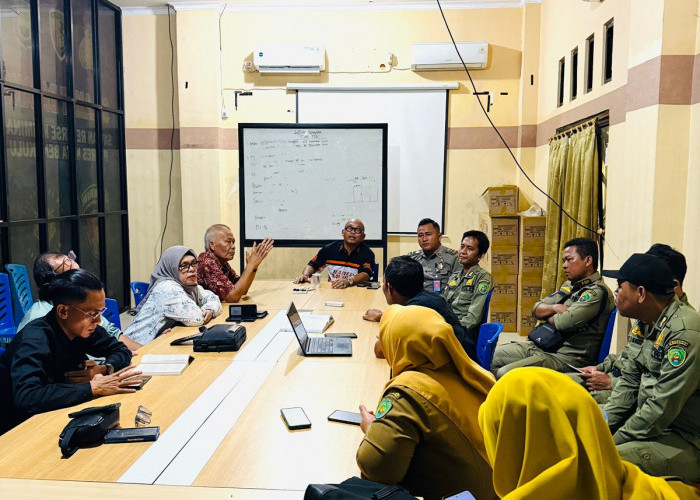 Dinilai Menghina Simbol Pemerintahan, Pemkot Bengkulu Resmi Polisikan Oknum Sopir Pembuang Sampah