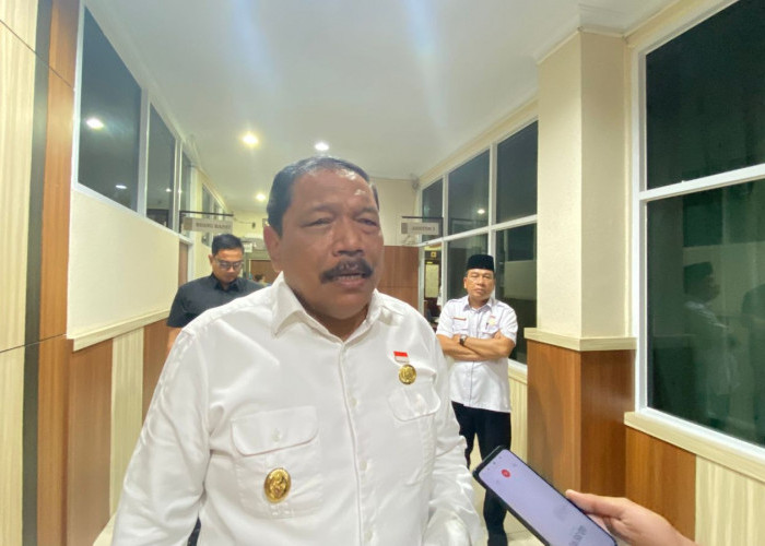 Wagub Mian Minta Perusahaan Punya NPWP Bengkulu