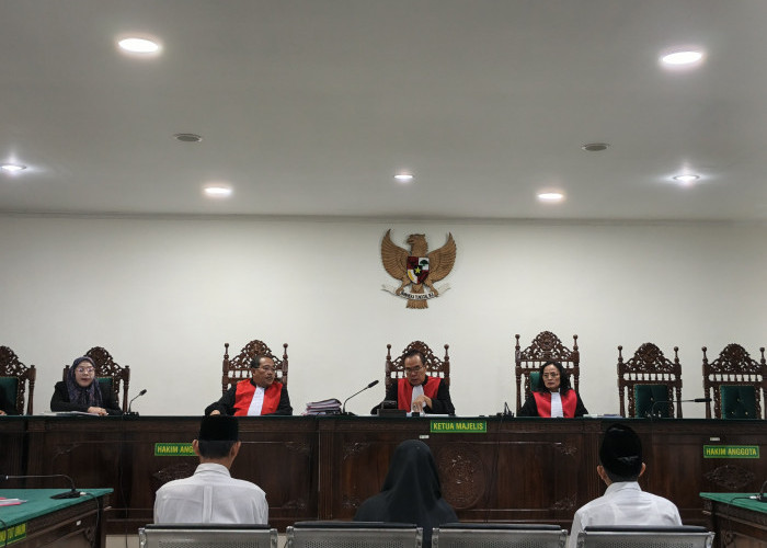 Terbukti Korupsi Dana BUMDes, Kades dan Pengurus BUMDes Sinar Laut Divonis 1 Tahun 2 Bulan Penjara