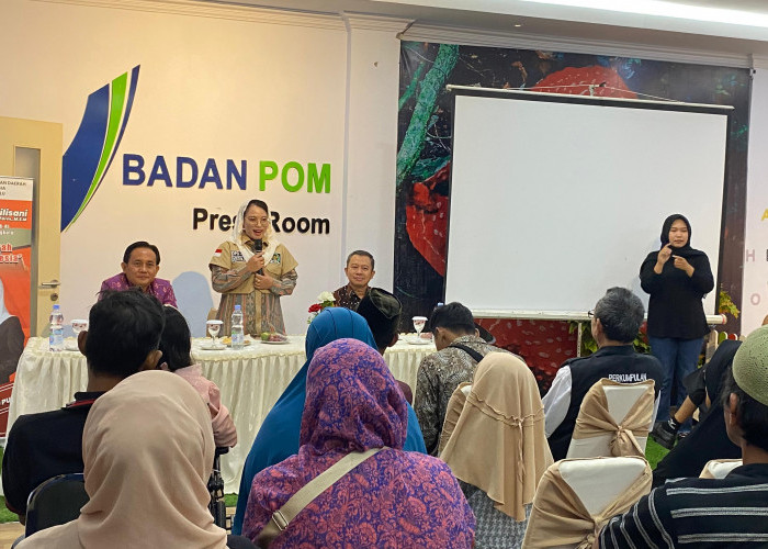 Dukung Pelatihan PKP Untuk Kelompok Rentan, Anggota DPD RI Siap Bantu Promosi Produk Bengkulu