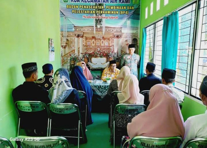 Biaya Nikah di Mukomuko: Akad di KUA Gratis, di Luar KUA Rp600 Ribu