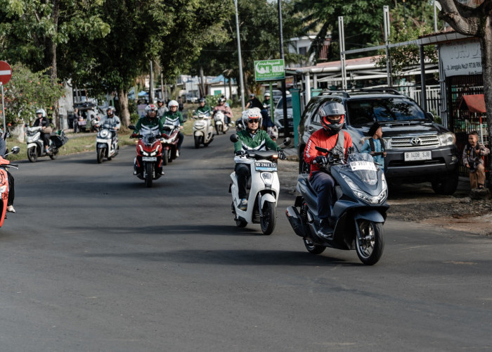 Astra Motor Bengkulu Bagikan Tips Berkendara Aman untuk Meminimalisir Risiko Kecelakaan di Jalan
