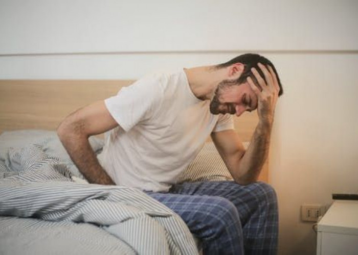 Simak 5 Cara Alami dan Sederhana Menghilangkan Pusing Saat Bangun Tidur