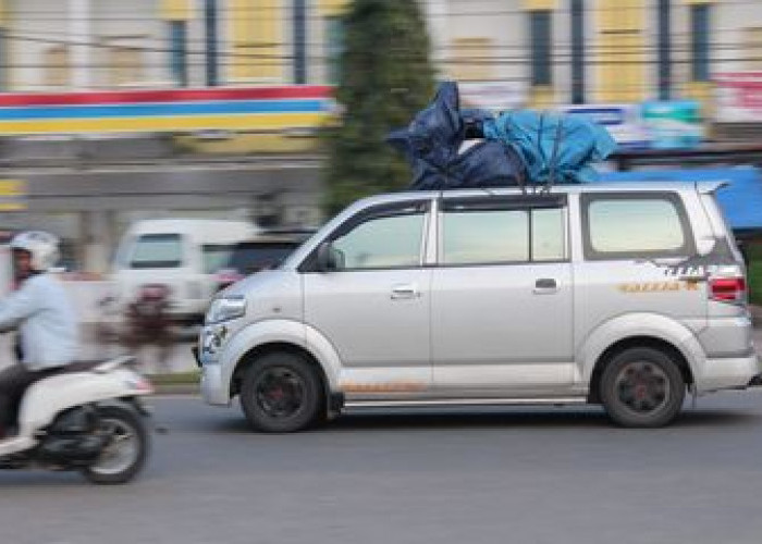 Travel Ilegal Plat Hitam di Kota Bengkulu Bakal Ditertibkan