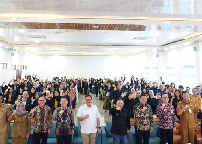 Pemkot Bengkulu Dukung Program 'Keluarga Muda Berdaya X Siap Nikah Goes to Campus'