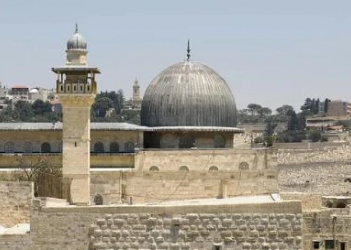 Masjid Al-Aqsa Tempat Pemakaman Para Nabi!