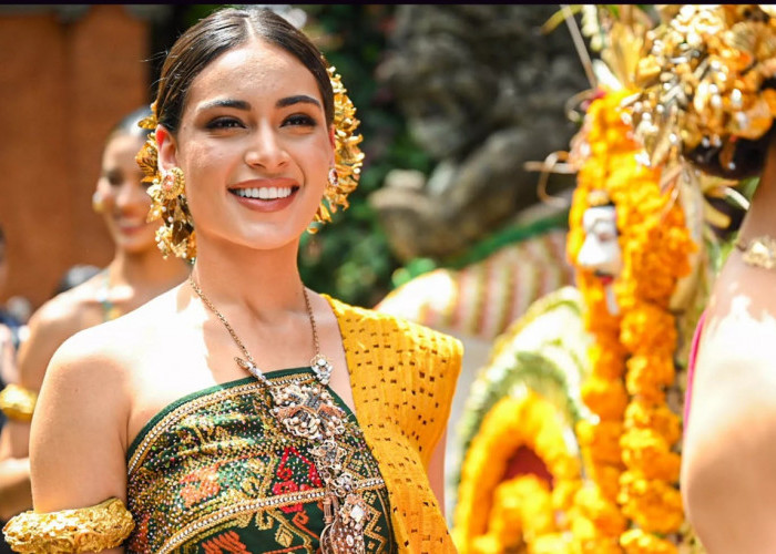 Viral! Finalis Miss Universe Indonesia 2023 Dikabarkan Difoto Telanjang Saat Pemeriksaan Tubuh  