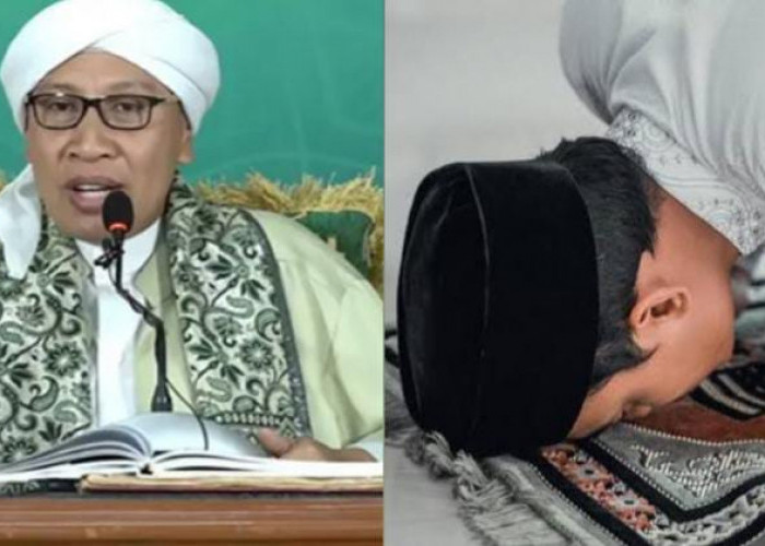 Kok Bisa? Rezeki Lancar Meskipun Tak Rajin Sholat, Ini Kata Buya Yahya