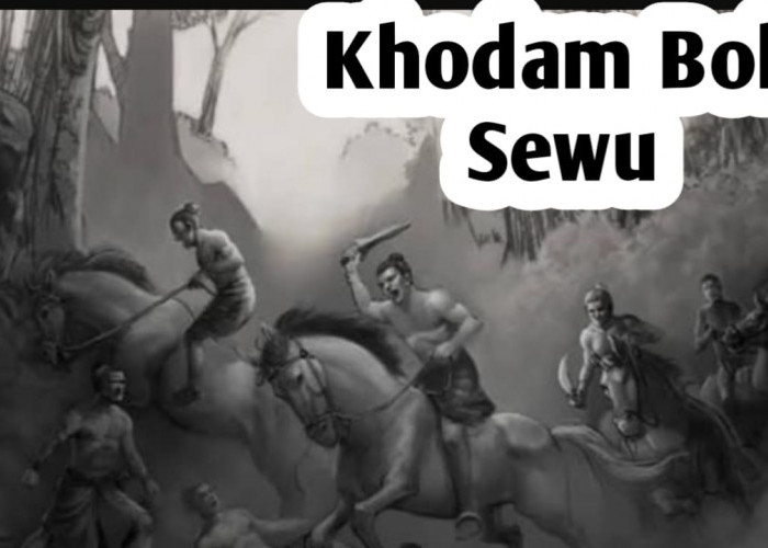 Weton yang Dijaga Khodam Bolo Sewu