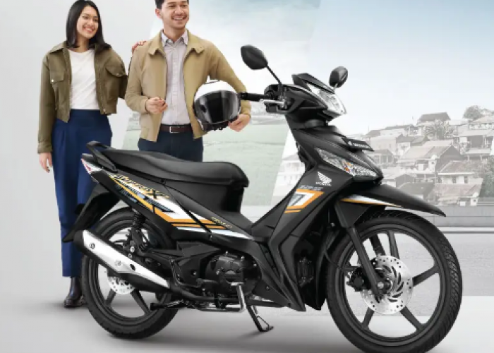 Honda Supra X: Motor Legendaris yang Tetap Irit, Bandel, dan Jadi Andalan Masyarakat