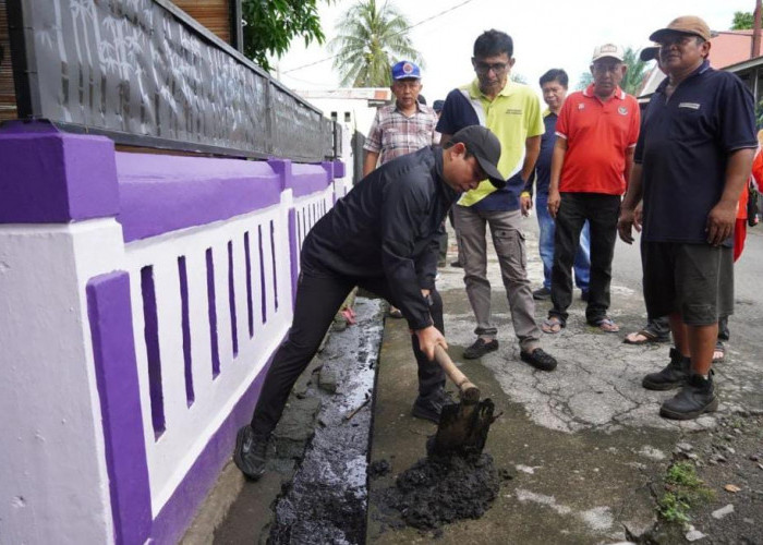  Antisipasi Banjir, Pemkot Bengkulu Ajak Masyarakat Jaga Kebersihan dan Sinergi Jaga Lingkungan