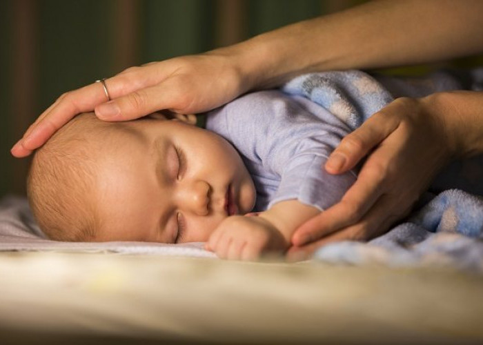 Trik Ampuh dan Jitu Membuat Bayi Terlelap Sepanjang Malam