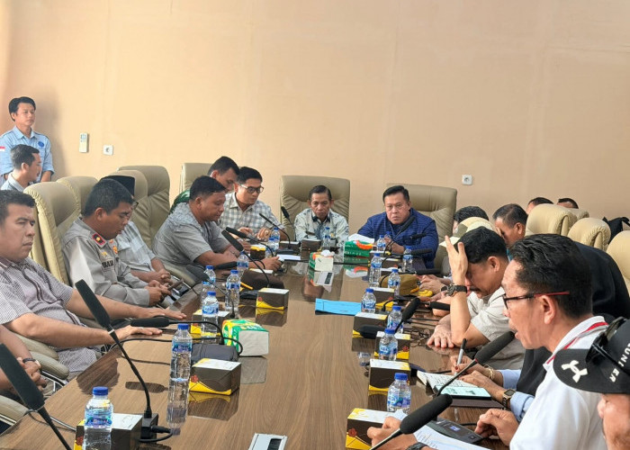 May Day Tanpa Aksi di Mukomuko, Dialog Buruh–Pemkab Hasilkan Empat Tuntutan Strategis