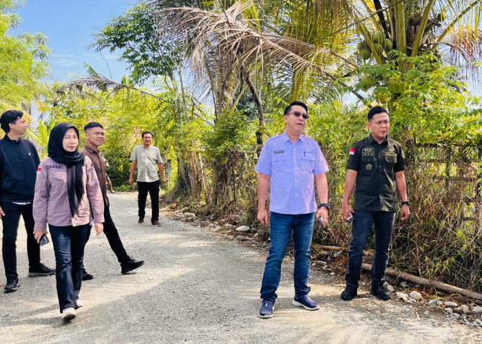 Tak Ingin Asal Jadi, Dinas PUPR Bengkulu Selatan Gandeng Jaksa Awasi Proyek Jalan