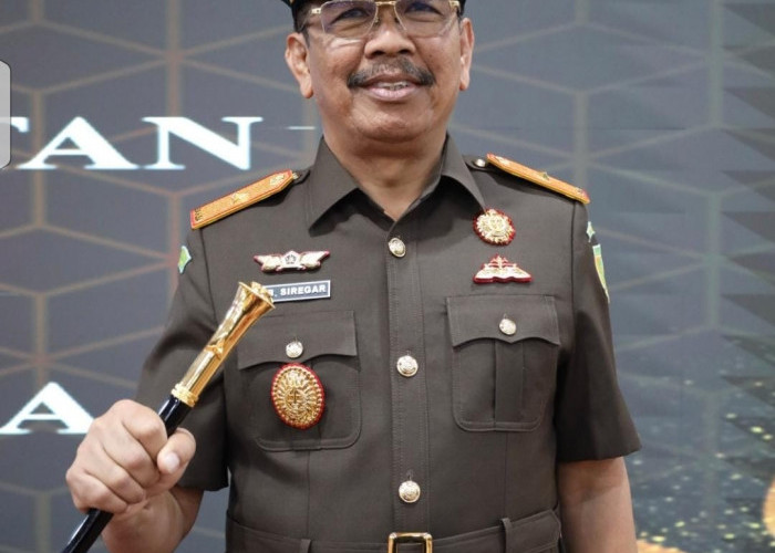 Kajati Bengkulu Saiful Bahri Siregar Dimutasi, Anton Delianto Gantikan Posisinya