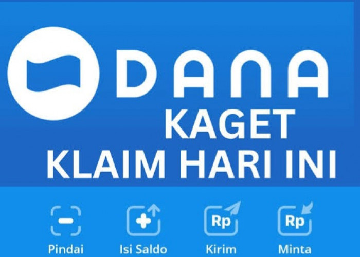 5 Rahasia Sukses Dapatkan Saldo Gratis Dari Link DANA Kaget, Pasti Berhasil!