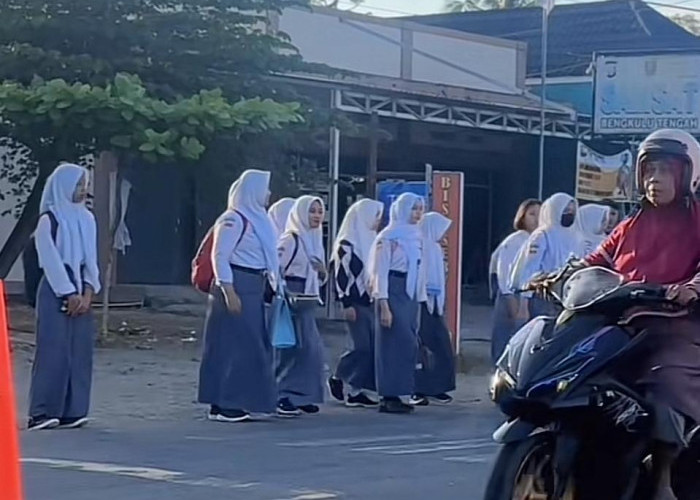 Gubernur Bengkulu Larang Siswa Bawa Kendaraan Pribadi ke Sekolah, Fokus Keselamatan dan Gaya Hidup Sehat