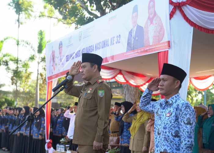 Pemprov Bengkulu Tekankan Pentingnya Cegah Stunting dan Siapkan Generasi Berkualitas