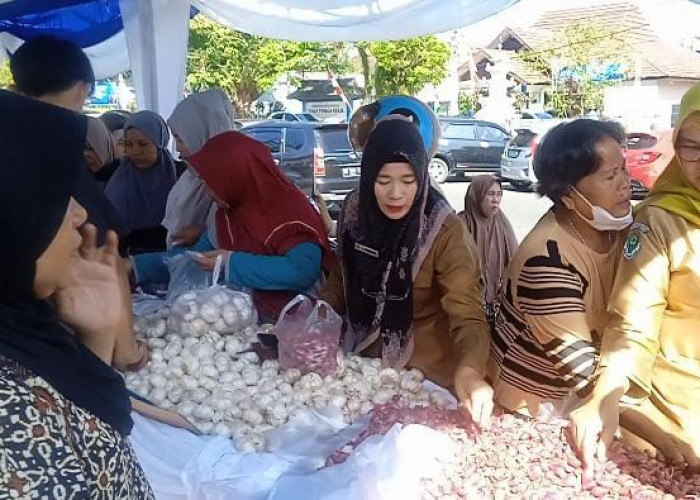 Baznas Kota Bengkulu Programkan Operasi Pasar Ramadan, Tersebar di Seluruh Kecamatan