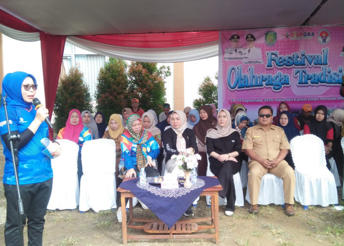 Festival Olaharaga Tradisional Berlangsung Sukses, Ini Para Pemenang Lomba