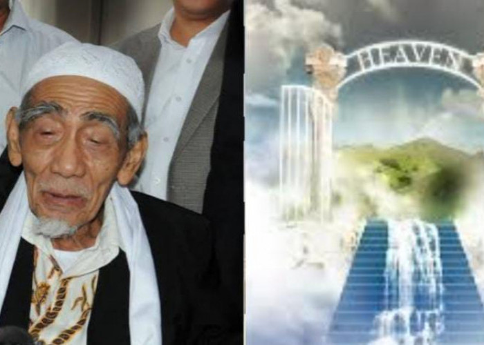 Agar Mendapatkan Ampunan dan Masuk Surga, Mbah Moen: Amalkan Amalan Ini Secara Istiqomah