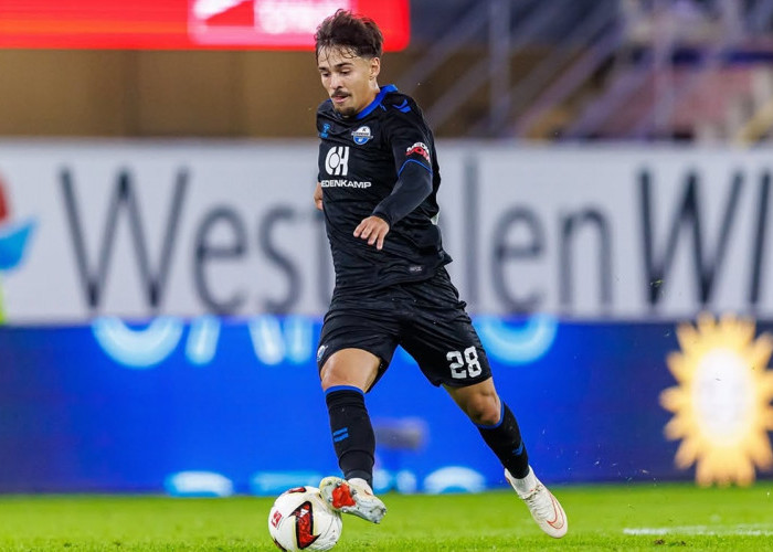 John Herdman Bikin Kejutan! Laurin Ulrich Masuk Skuad Timnas, Pelatih Singapura Kaget