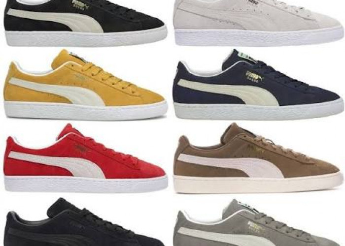 Sepatu Suede Kotor? Ini Tips Membersihkan dan Merawatnya agar Tetap Seperti Baru