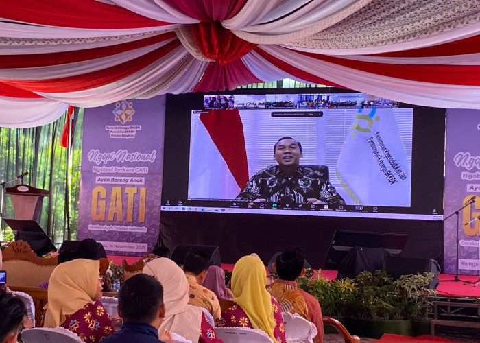 Wujudkan Keluarga Berkualitas Lewat Peran Ayah, Jadi Topik Peringatan Hari Ayah 2025 di Bengkulu