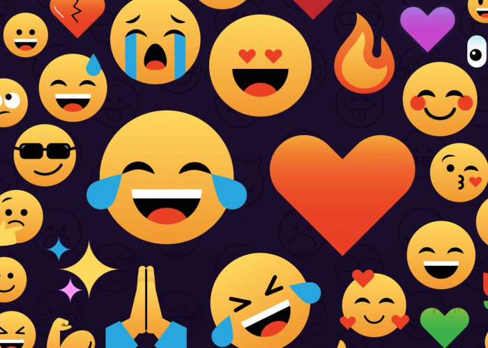 Inilah 10 Emoji yang Sering Digunakan Warga Dunia Selama Tahun 2023