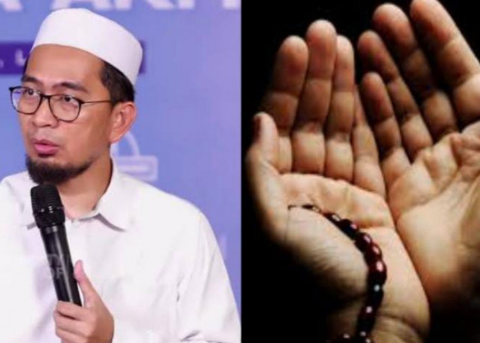 Amalan yang Sangat Dahsyat, Semua Hajat Langsung Terkabul, Ustaz Adi Hidayat: Meski Hanya Terbesit