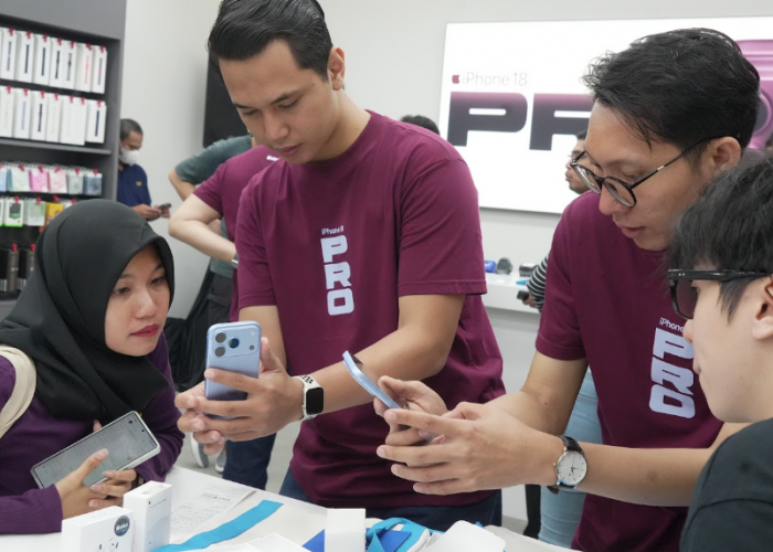 Midnight Delivery Hadir, iPhone 18 Pro Bisa Sampai Rumah Pukul 02.00 WIB