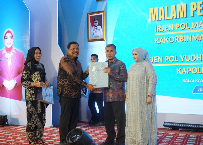 Sukses Bedah 80 Rumah Warga Tanpa APBD, Wagub Mian Puji Habis-Habisan Sinergi Polda Bengkulu