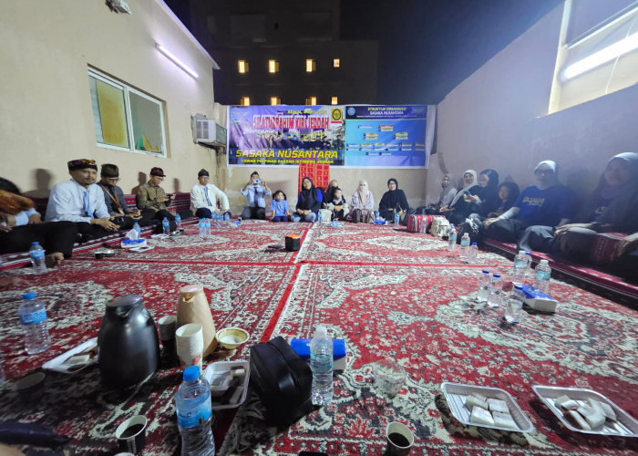 Konsul KJRI Jeddah Lakukan Kunjungan Silaturrahmi dan Sosialisasi Bersama Sasaka Nusantara DPD Istimewa Jeddah
