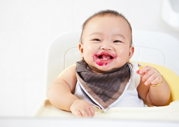 Ini Dia 8 Makanan Super agar Bayi Gemuk dan Sehat