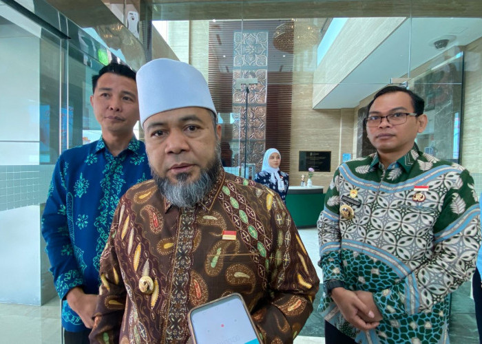 Gubernur Helmi Bantu Kepulangan PMI Asal Seluma yang Meninggal Dunia di Jepang