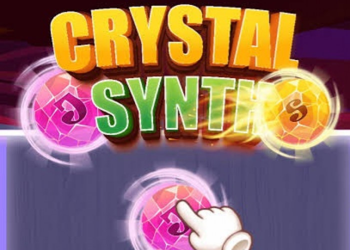 Saatnya Dompet Digital DANA Kamu Di Isi Saldo Gratis Rp200.000 Dari Aplikasi Game Puzzle Crystal Synth