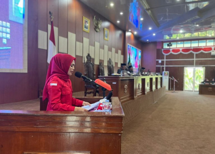 Fraksi DPRD Setujui 7 Raperda Kota Bengkulu Dibahas Lebih Lanjut