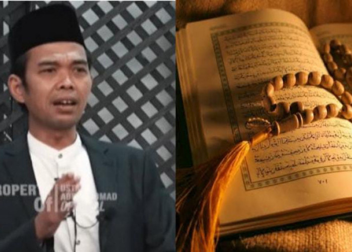 Kapan Al-Qur'an Pertama Diturunkan, Pada 17 Ramadhan atau Lailatul Qadar, Ini Kata Ustaz Abdul Somad