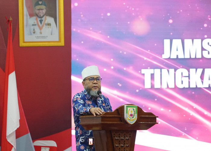 Jamsostek Award 2026: Helmi Hasan Dorong Perlindungan Pekerja Bengkulu Makin Luas