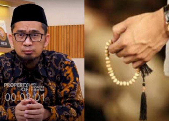 Agar Cepat Keluar dari Masalah, Ustaz Adi Hidayat Sarankan Amalkan Dzikir Berikut