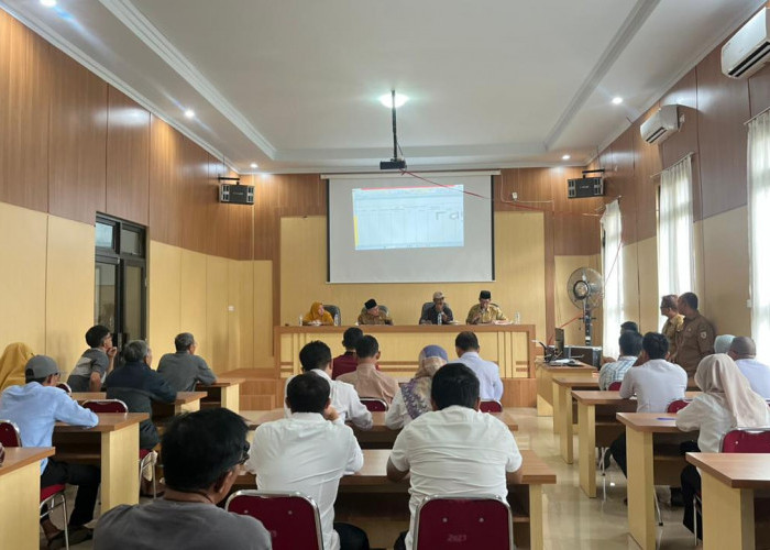 Pemprov Bengkulu Percepat Penyelesaian Konflik Agraria Puluhan Tahun Secara Terukur dan Berbasis Data