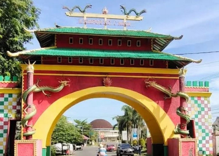 Kolaborasi Pemkot-PSMTI, Wali Kota Bengkulu Siap Sulap Kampung Cina Jadi 'Chinese Town' Meriah