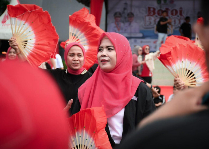 Indikator Keberhasilan Penataan, Kawasan Wisata di Kota Bengkulu Dipadati Wisatawan