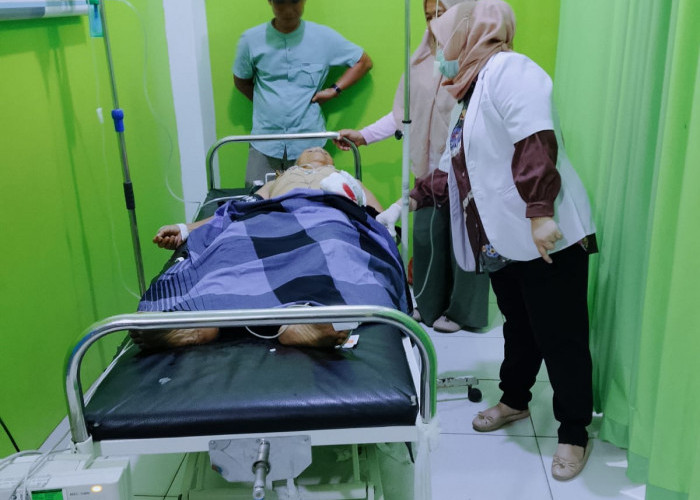 Kasus Penusukan Kedurang Ilir, Polisi Dalami Konflik Keluarga