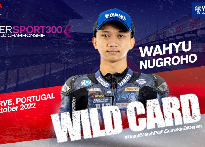 Tampil Di Balap Motor Dunia World Supersport 300, Pembalap Binaan Yamaha  Indonesia Siap Bertarung