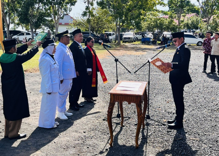 189 ASN Seluma Dirotasi, Bupati Pastikan Gerbong Kedua Segera Bergulir