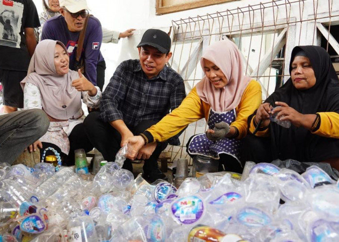 Bank Sampah Hadir di Setiap Kelurahan Kota Bengkulu, Solusi Efektif Pengelolaan Sampah dan Lingkungan