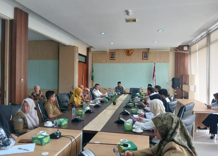 DPRD Provinsi Bengkulu Pasang Badan untuk PPPK Paruh Waktu, Pastikan Tak Ada PHK Massal