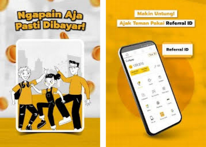 Cuan Gratisan! 4 Aplikasi Penghasil Saldo DANA Rp250.000