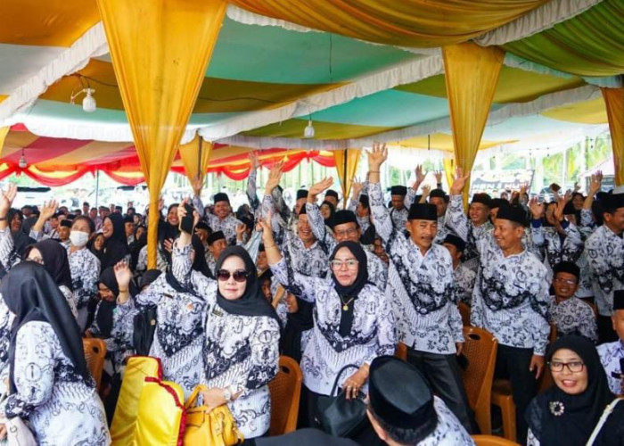 Dana TPG Kota Bengkulu Sudah Ditransfer Pusat, Dalam Seminggu Masuk ke Rekening Guru